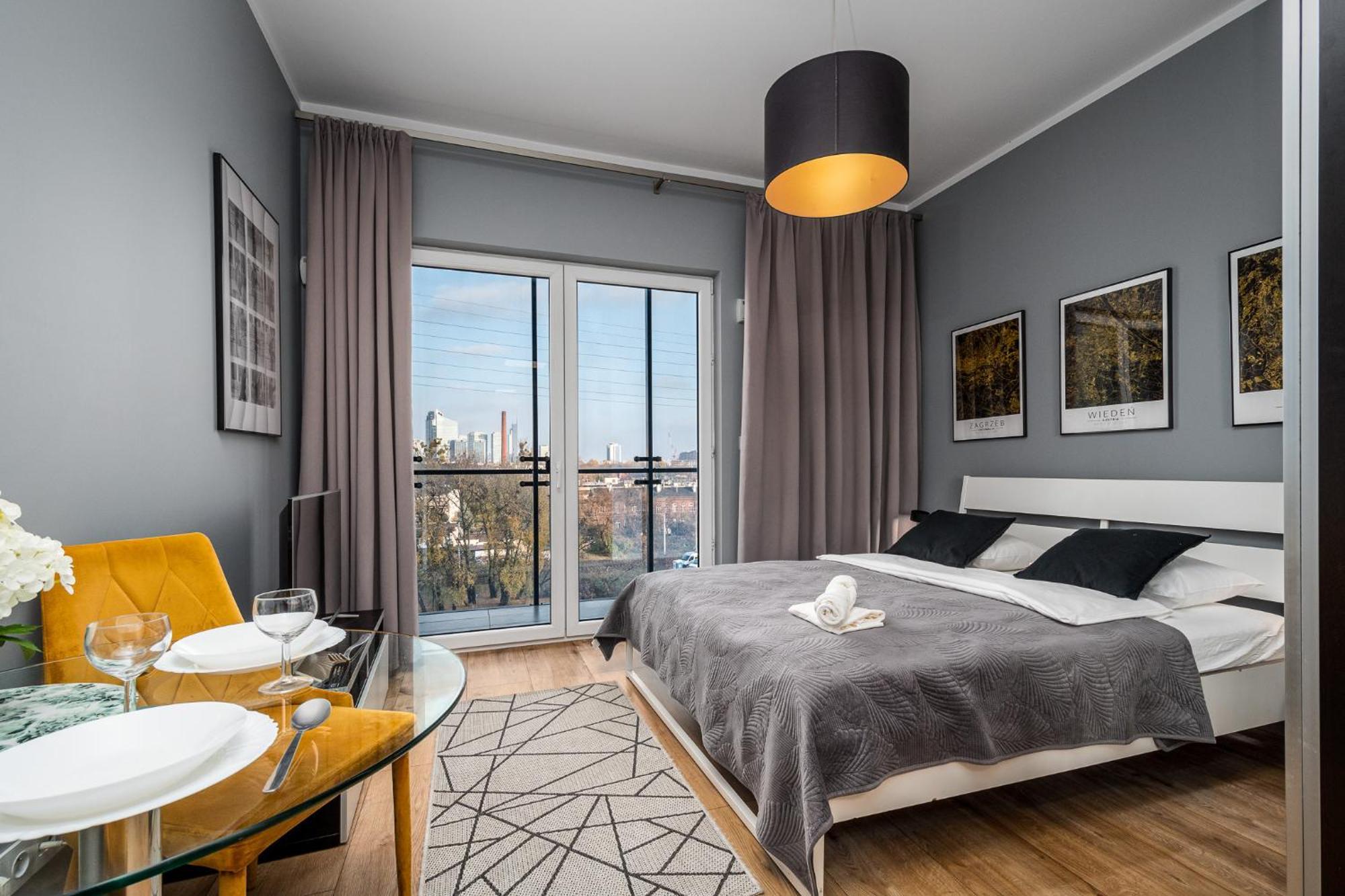 Prymasa Tysiaclecia 83a Center View By Perfect Appartement