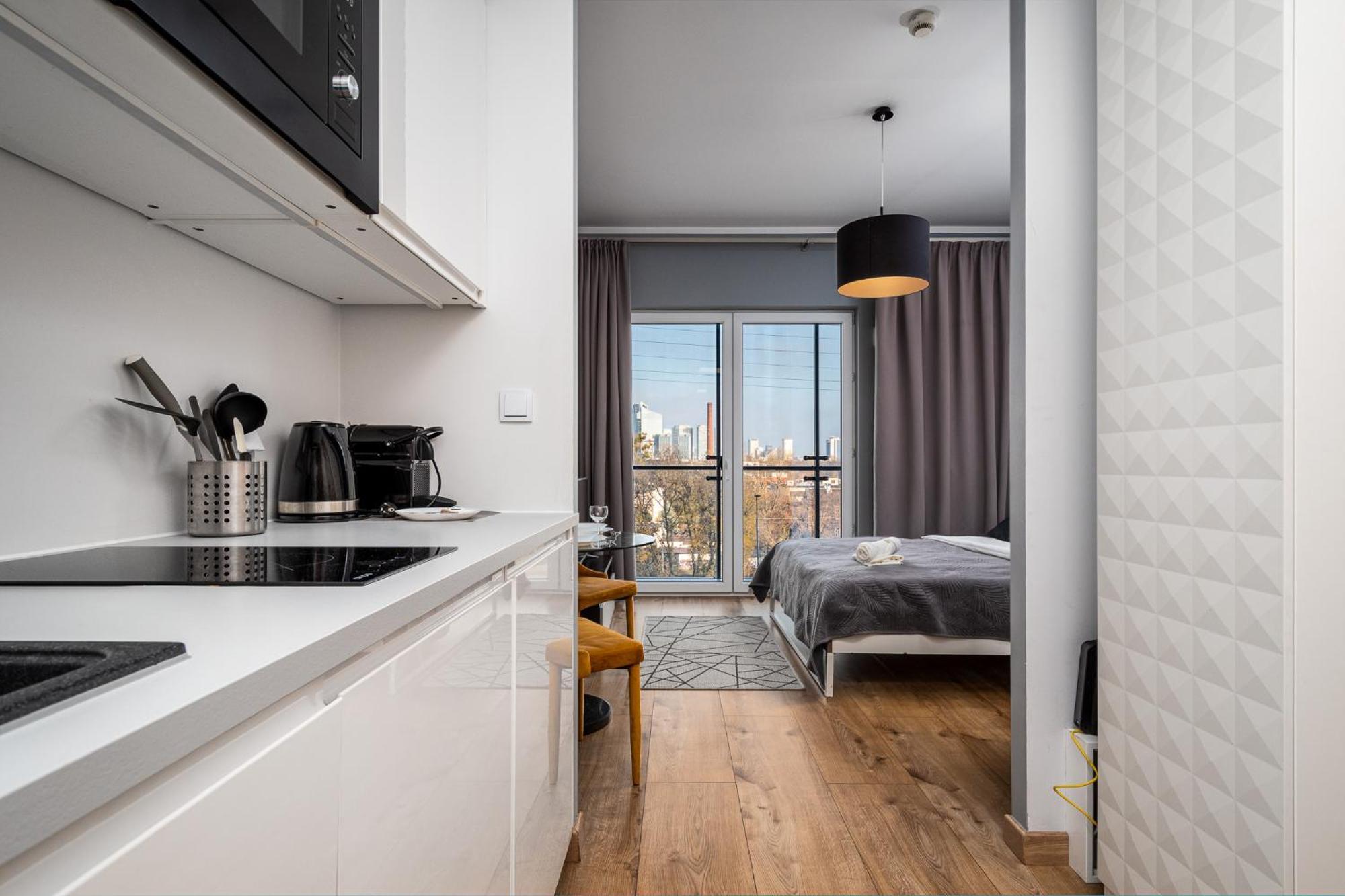 Prymasa Tysiaclecia 83a Center View By Perfect Appartement Warschau